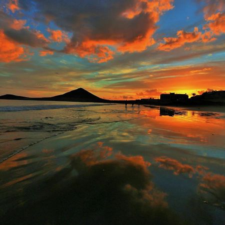 Alquilaencanarias El Medano Beach 1 Экстерьер фото