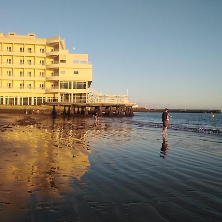 Alquilaencanarias El Medano Beach 1 Экстерьер фото