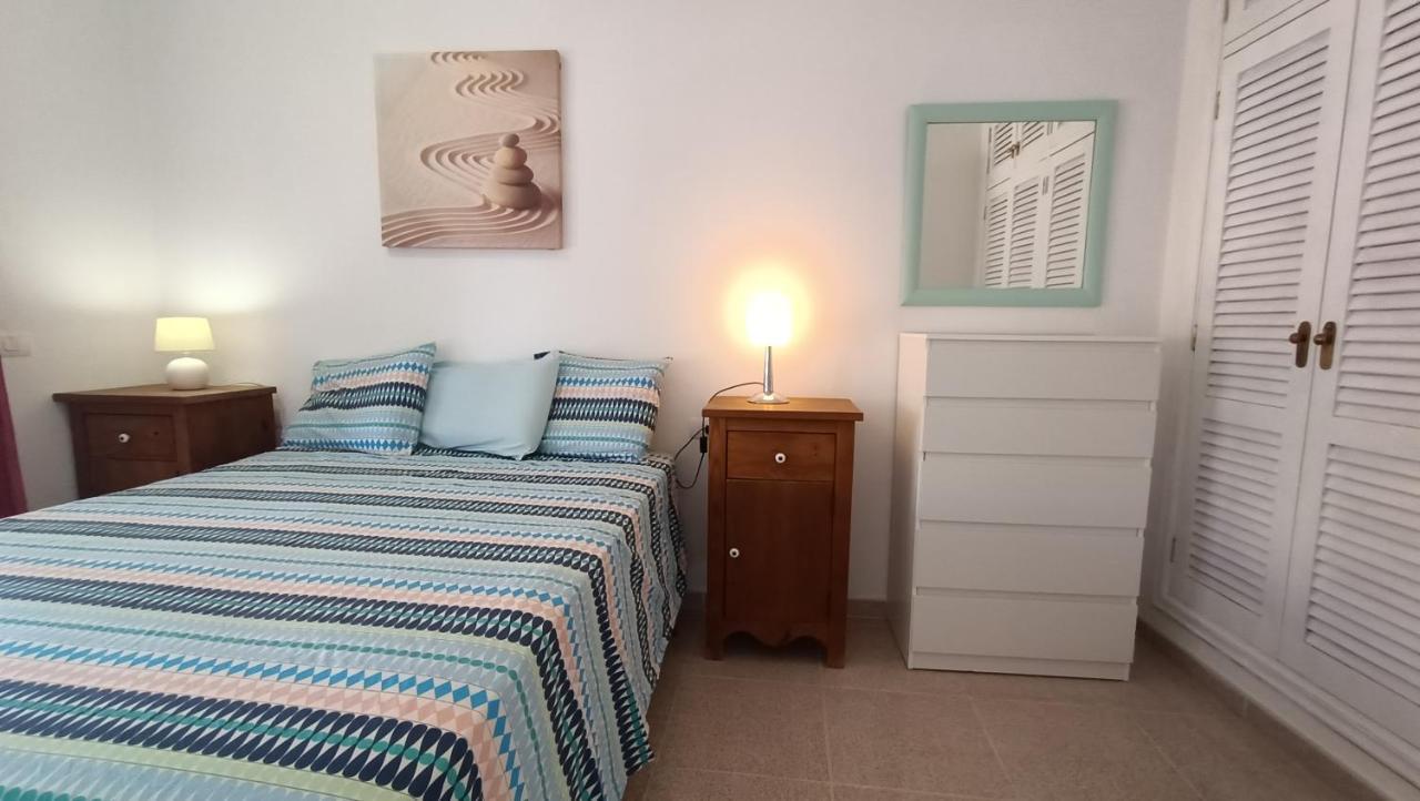 Alquilaencanarias El Medano Beach 1 Экстерьер фото