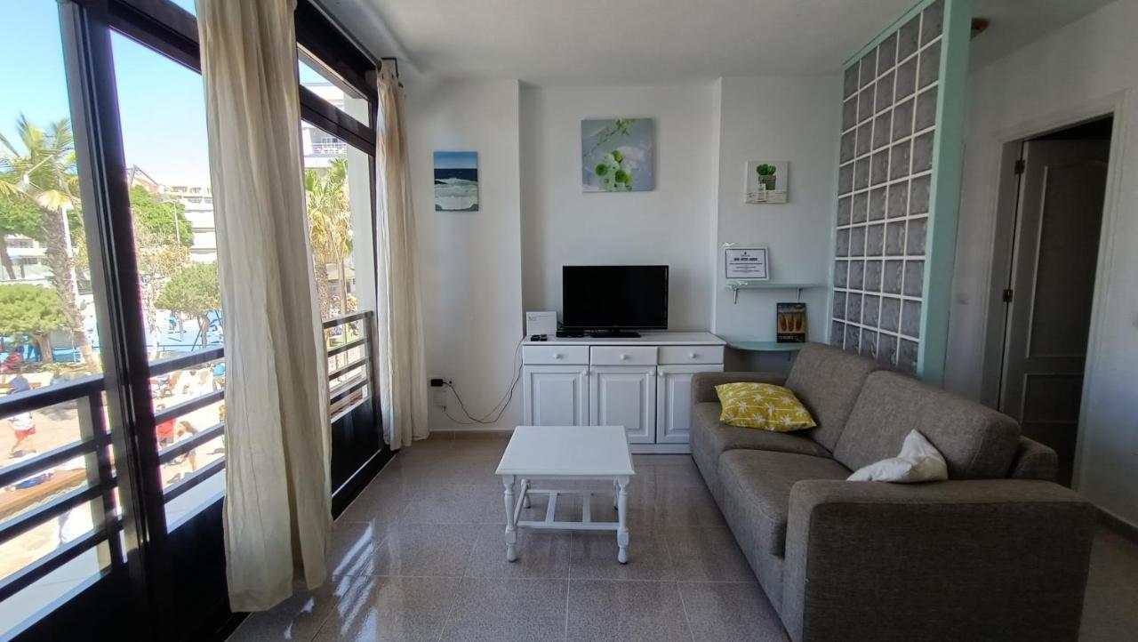 Alquilaencanarias El Medano Beach 1 Экстерьер фото