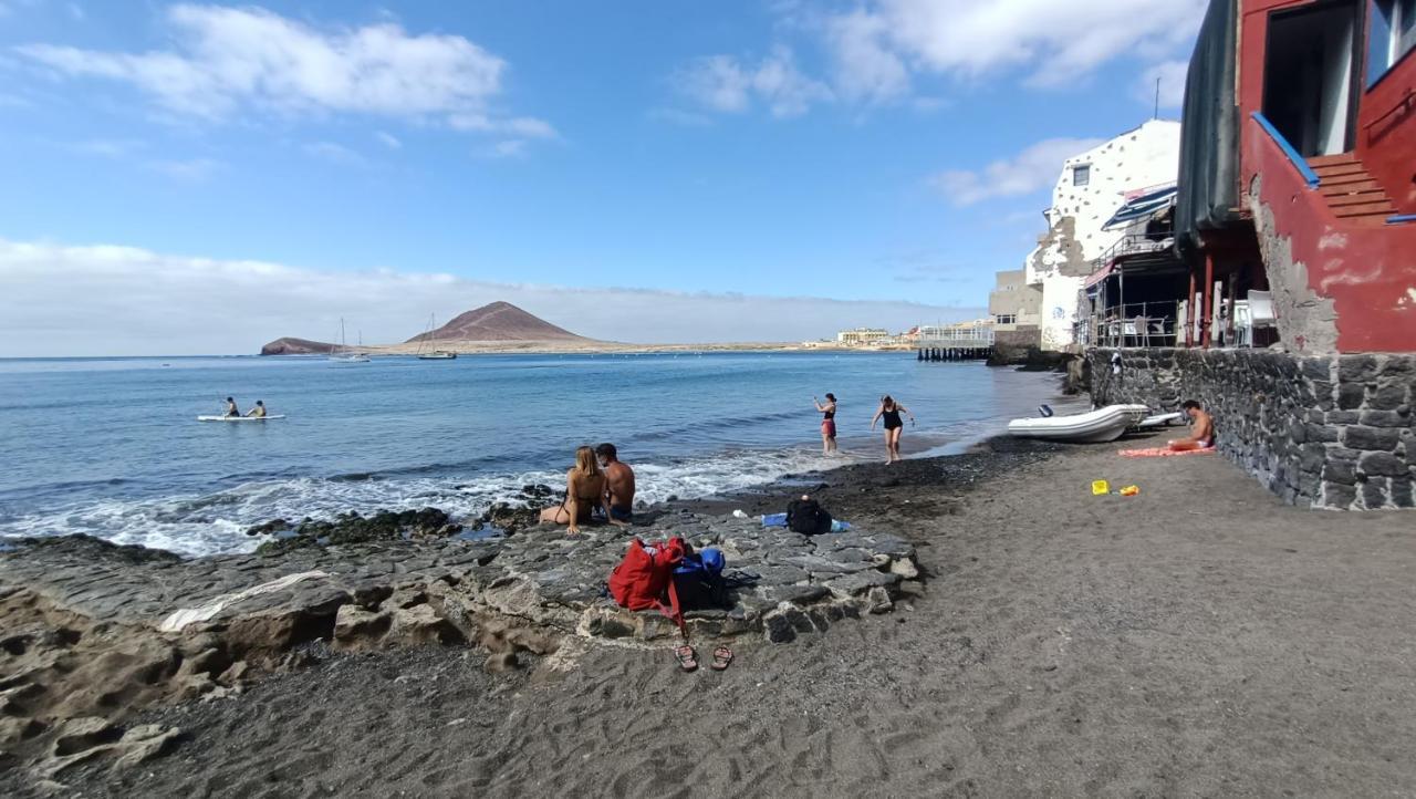 Alquilaencanarias El Medano Beach 1 Экстерьер фото