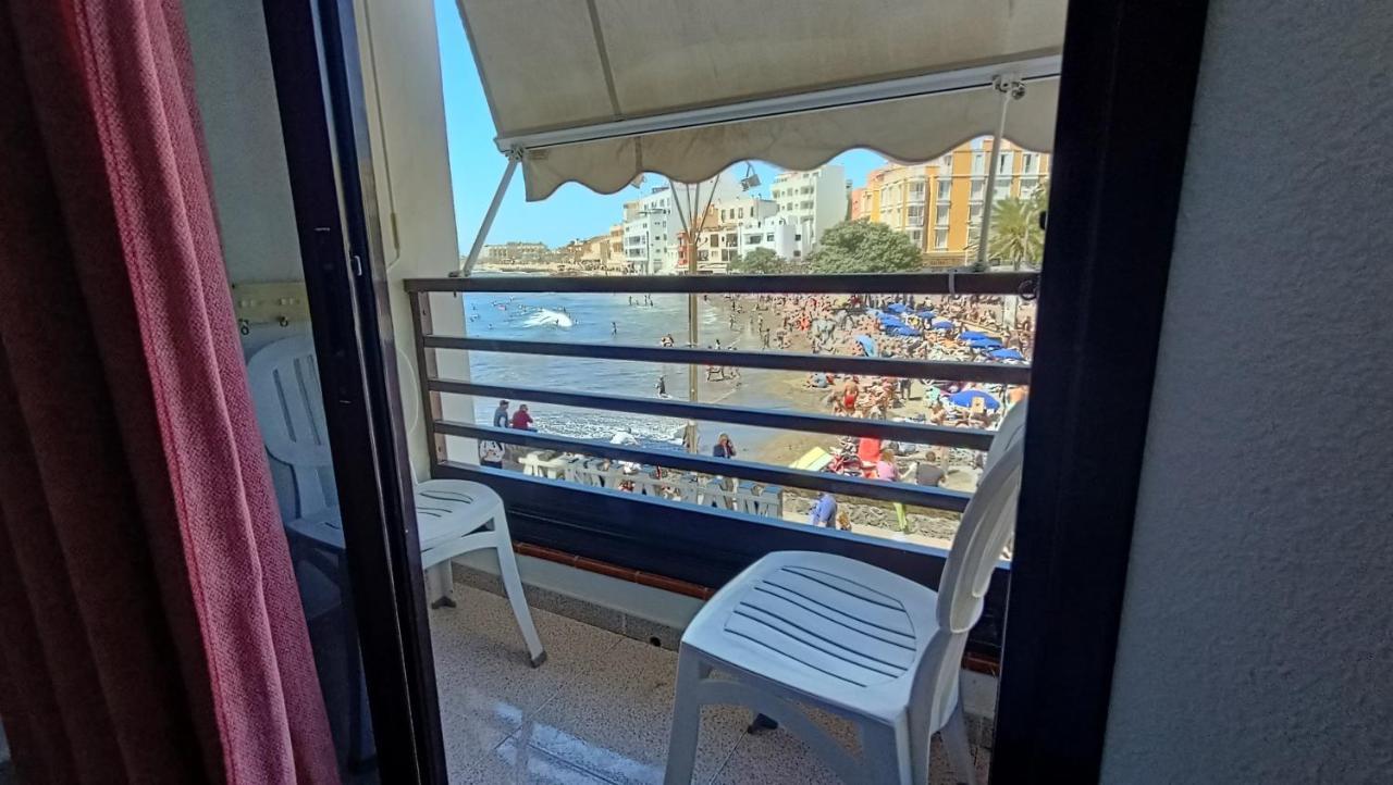 Alquilaencanarias El Medano Beach 1 Экстерьер фото