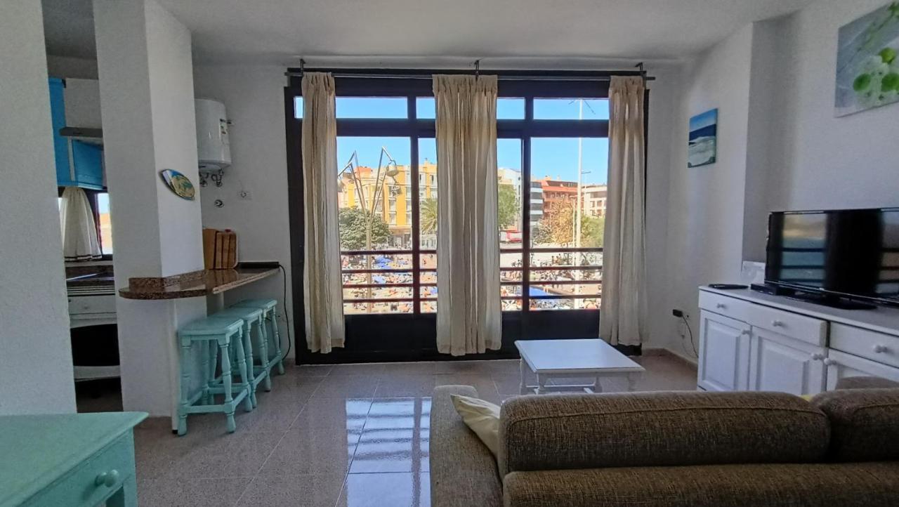 Alquilaencanarias El Medano Beach 1 Экстерьер фото