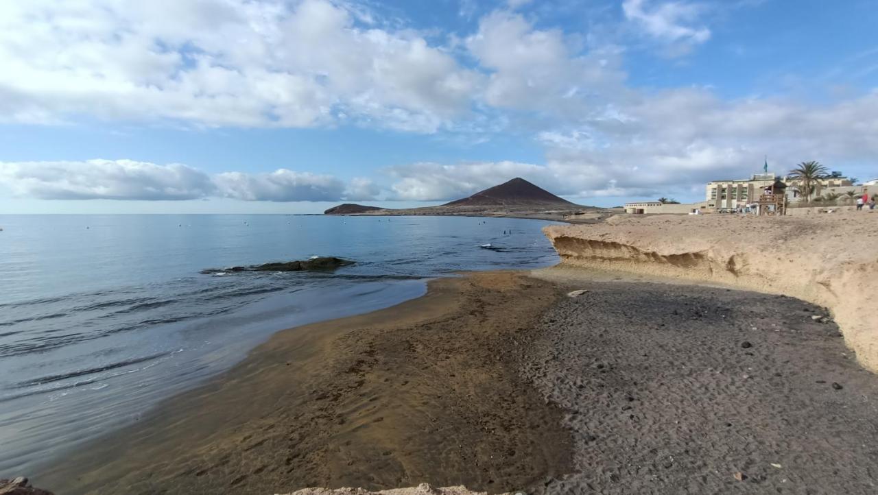 Alquilaencanarias El Medano Beach 1 Экстерьер фото
