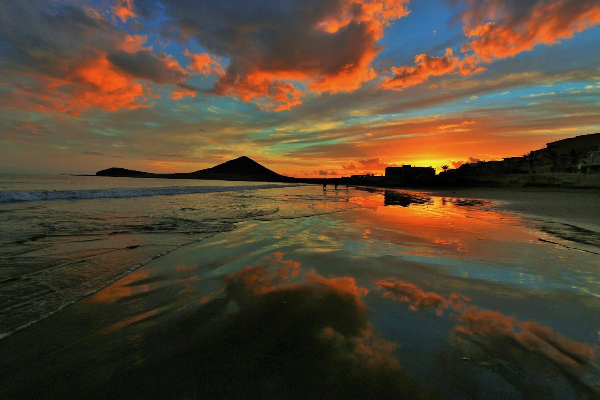 Alquilaencanarias El Medano Beach 1 Экстерьер фото