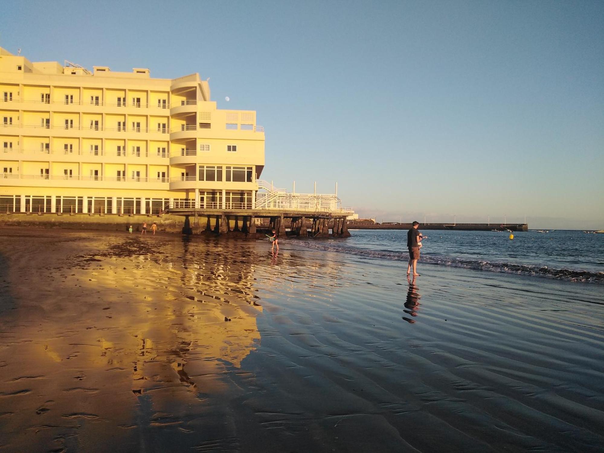 Alquilaencanarias El Medano Beach 1 Экстерьер фото